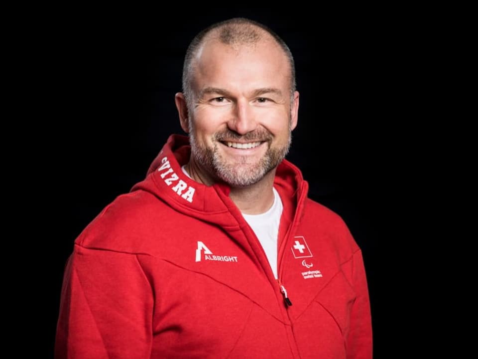 Führt die Schweiz als Chef de Mission an Roger Getzmann.