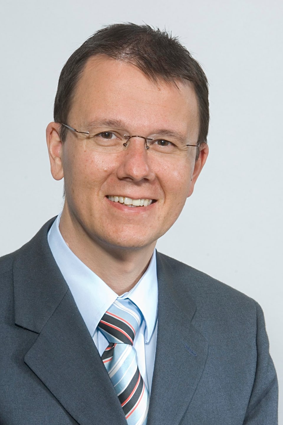 Rolf Widmer (CVP) Regierungsrat Glarus