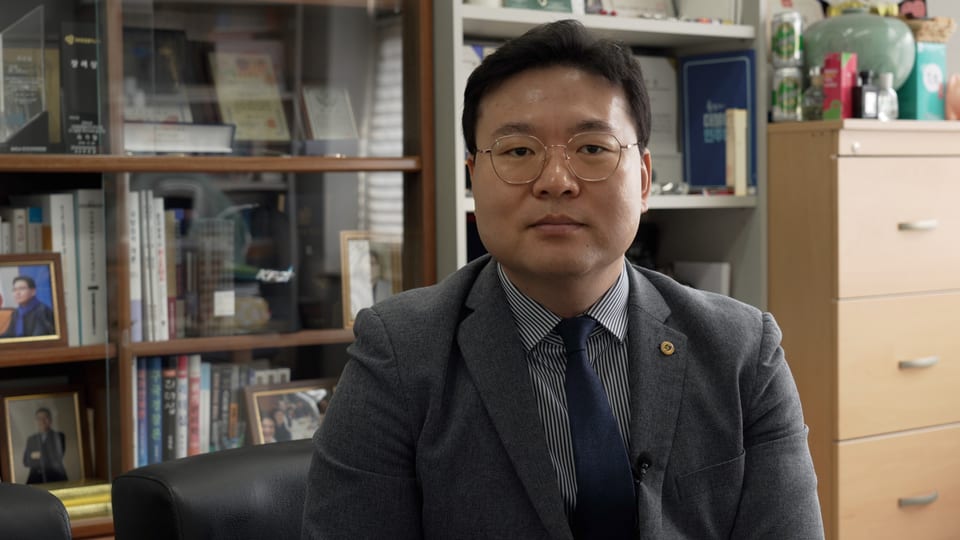 Befürchtet eine Eskalation: Militärexperte Choi Gi-Il. 