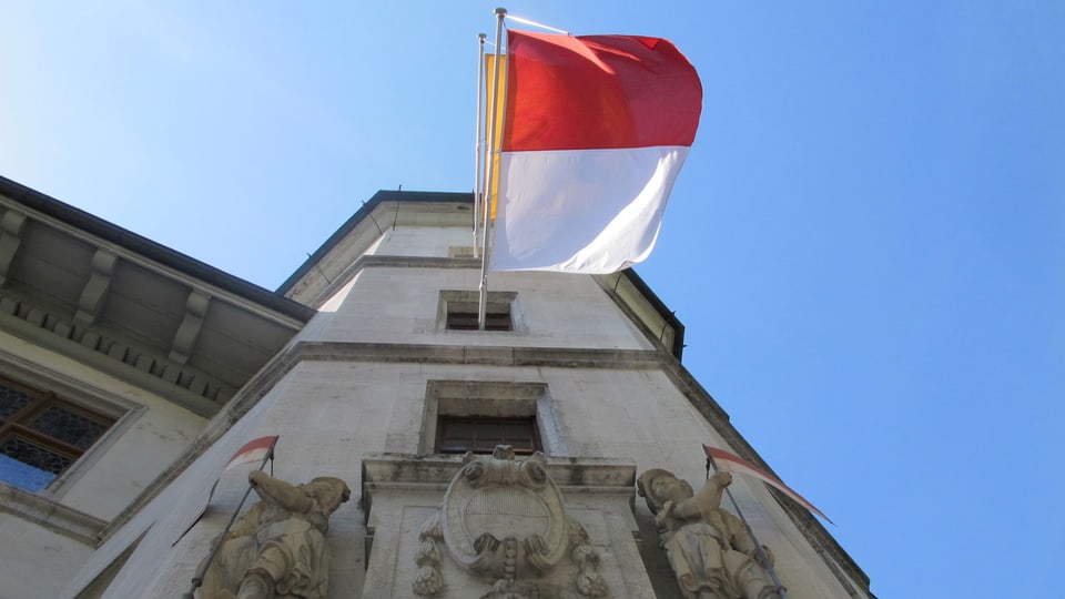 Solothurner Rathaus