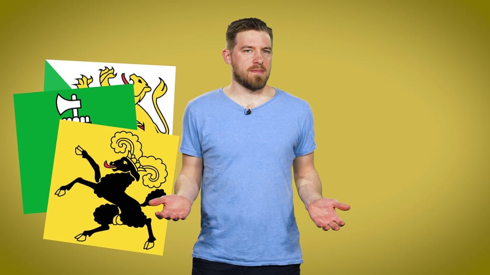 Nordostschweizer Dialekte «Gireizlen» wir bald alle? Radio SRF 1 SRF