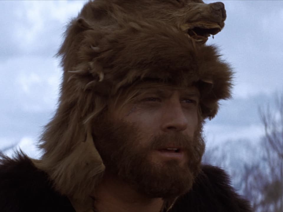 Robert Redford als Aussteiger im Wilden Westen. Sein eindrücklichster Film, kraftvoll in Szene gesetzt von Regisseur Sydney Pollack. 