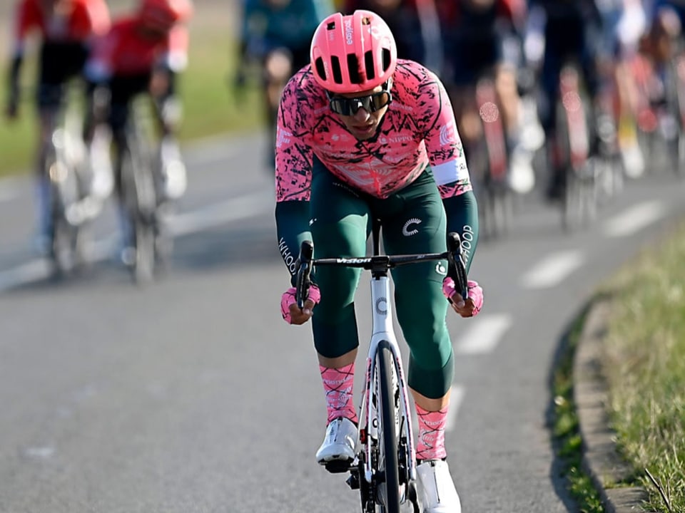Muss passen Stefan Bissegger