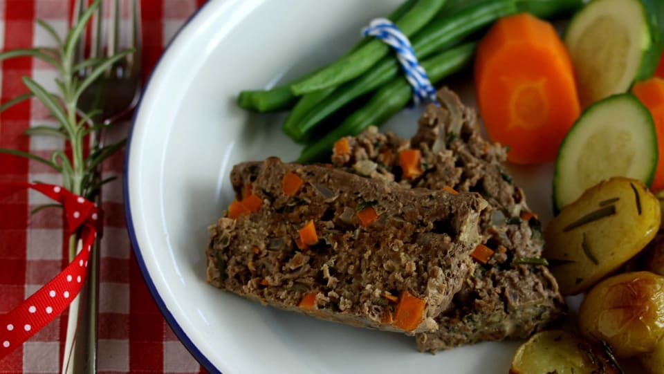 Rezepte 2010 - Hackbraten nach Grossmutterart - SRF bi de Lüt ...