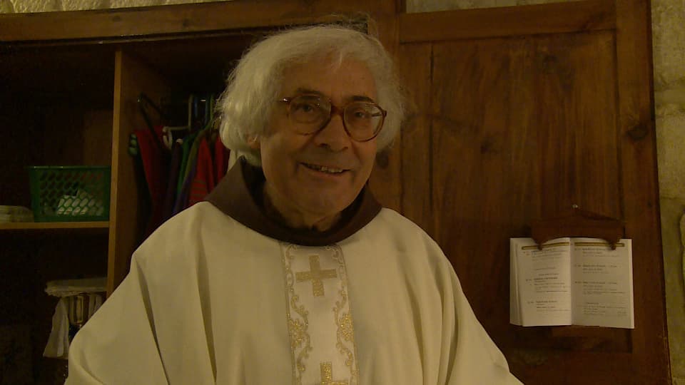 Pater Armando Pierucci