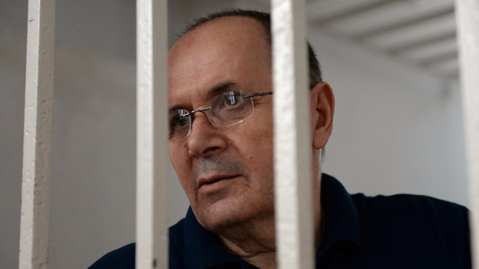 Oyub Titiev droht mehrjährige Haftstrafe