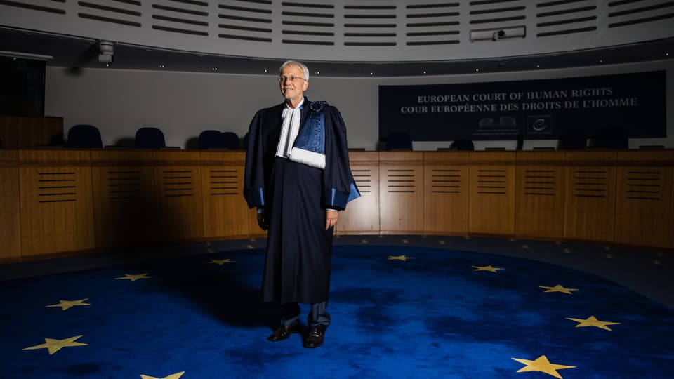 Europäischen Gerichtshof für Menschenrechte (EGMR)