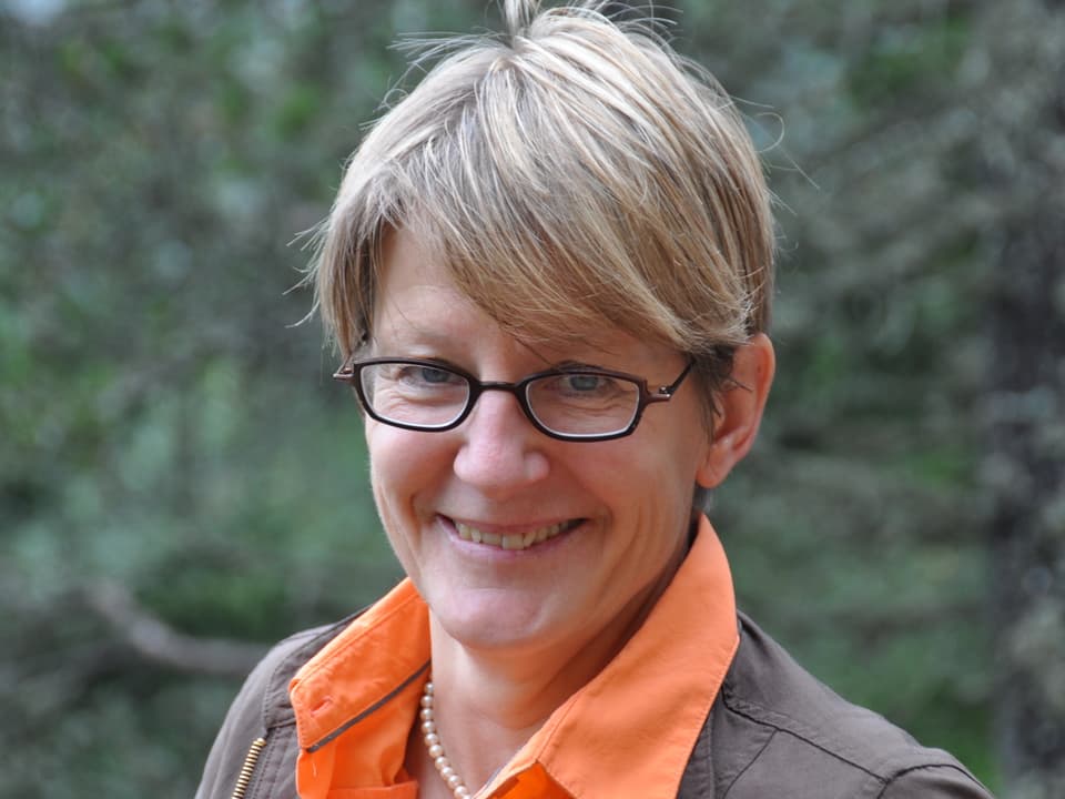 Britta Allgöwer, Präsidentin NGG