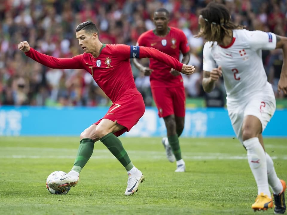Ronaldo, Mbabu