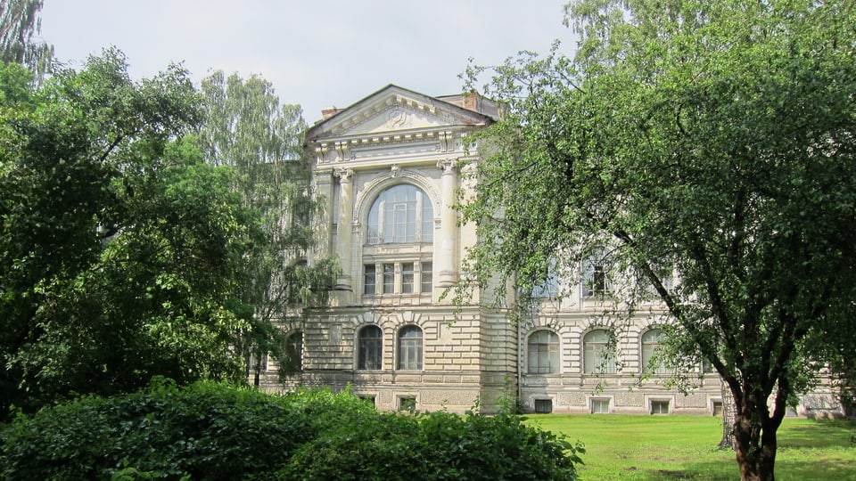 Polytechnische Institut in St. Petersburg