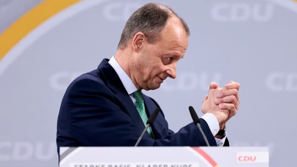 Friedrich Merz