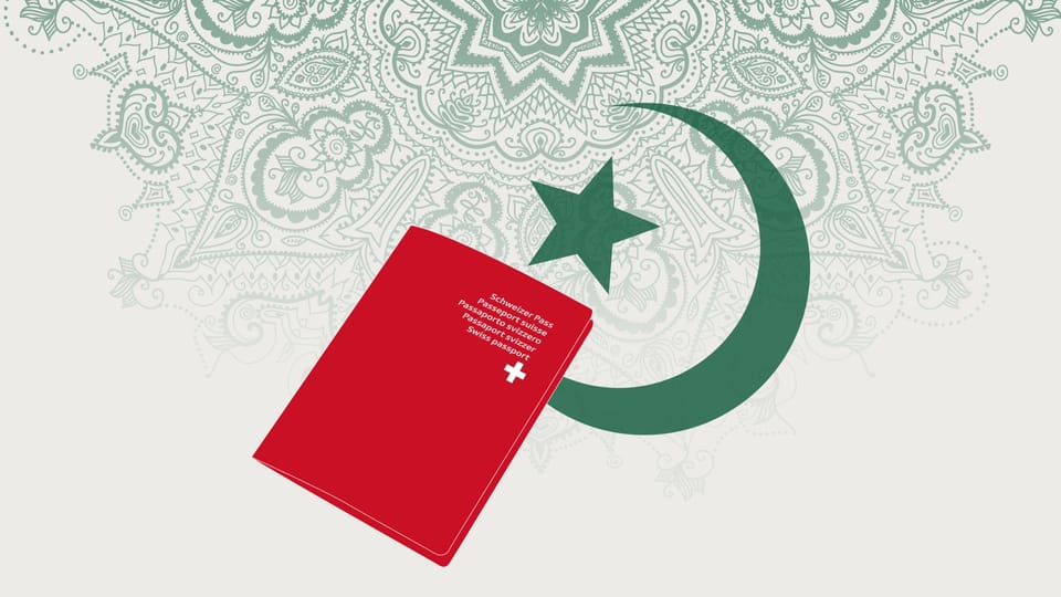 Infografik Muslime in der Schweiz News SRF