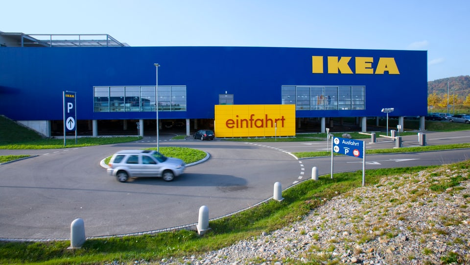 Ikea Spreitenbach