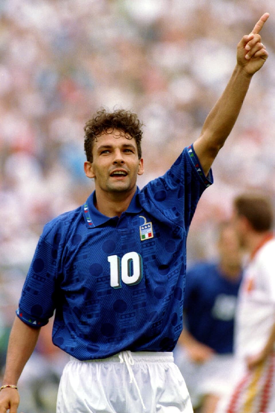Roberto Baggio (It), Juventus Turin