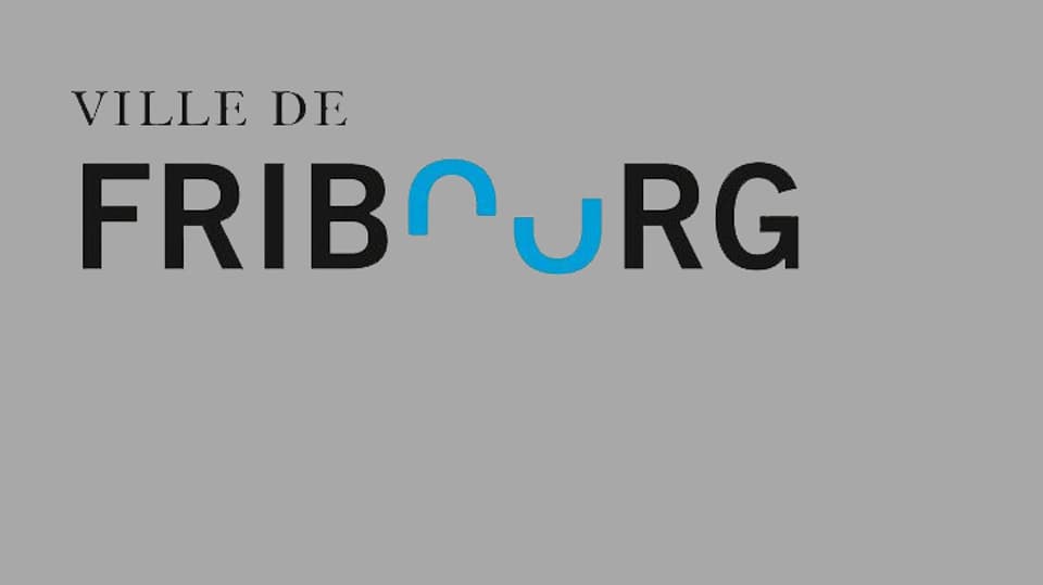 Das geplante neue Logo «Ville de Fribourg»