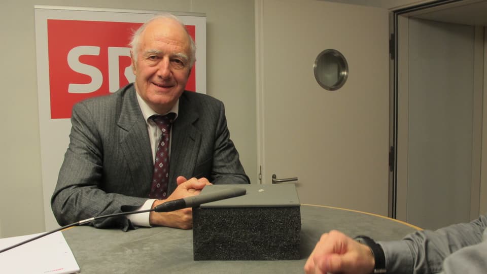 Franz Peter Oesch