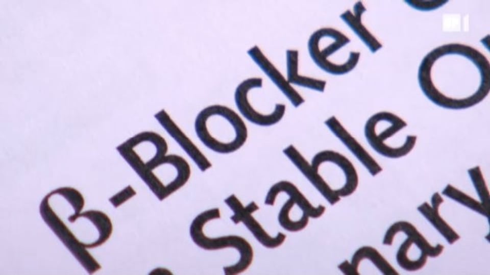 Korper Geist Werden Betablocker Zu Haufig Verschrieben Puls