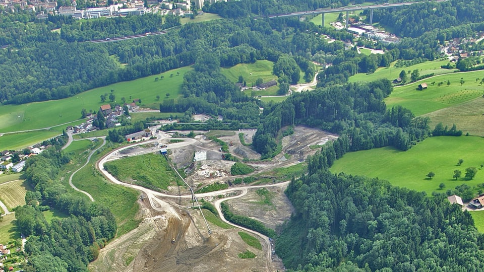 In der Abfallregion St. Gallen-Rorschach zeichnet sich ein Deponienotstand ab.