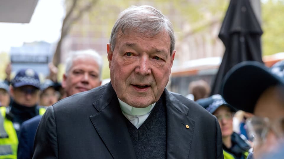 Sechs Jahre Haft für ehemaligen Vatikan-Finanzchef