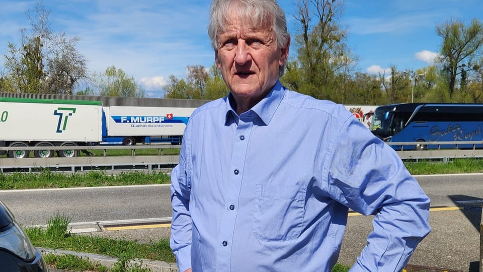 Verbrechern auf der Spur - «Ich bin ein schwieriger Mens...