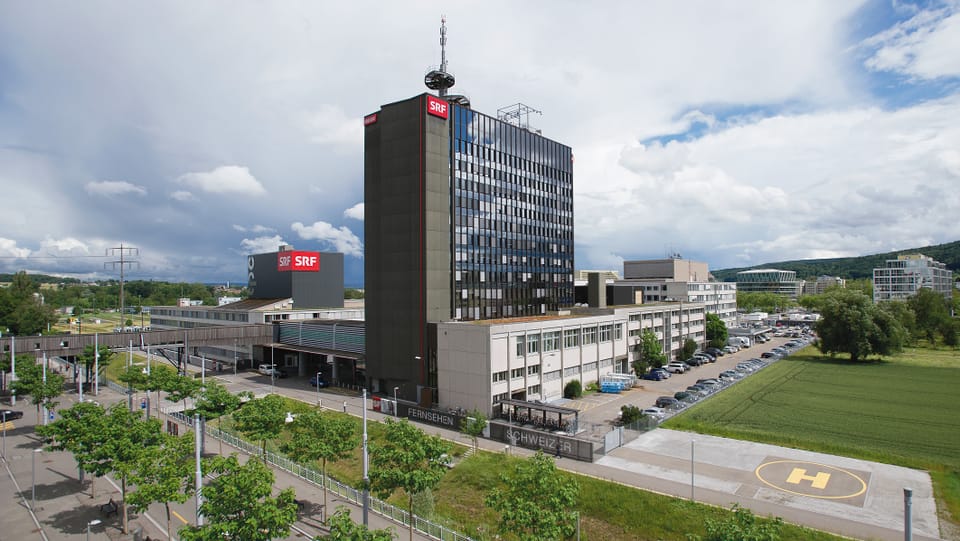 Studio Zürich Leutschenbach - Studio Zürich Leutschenbach ...