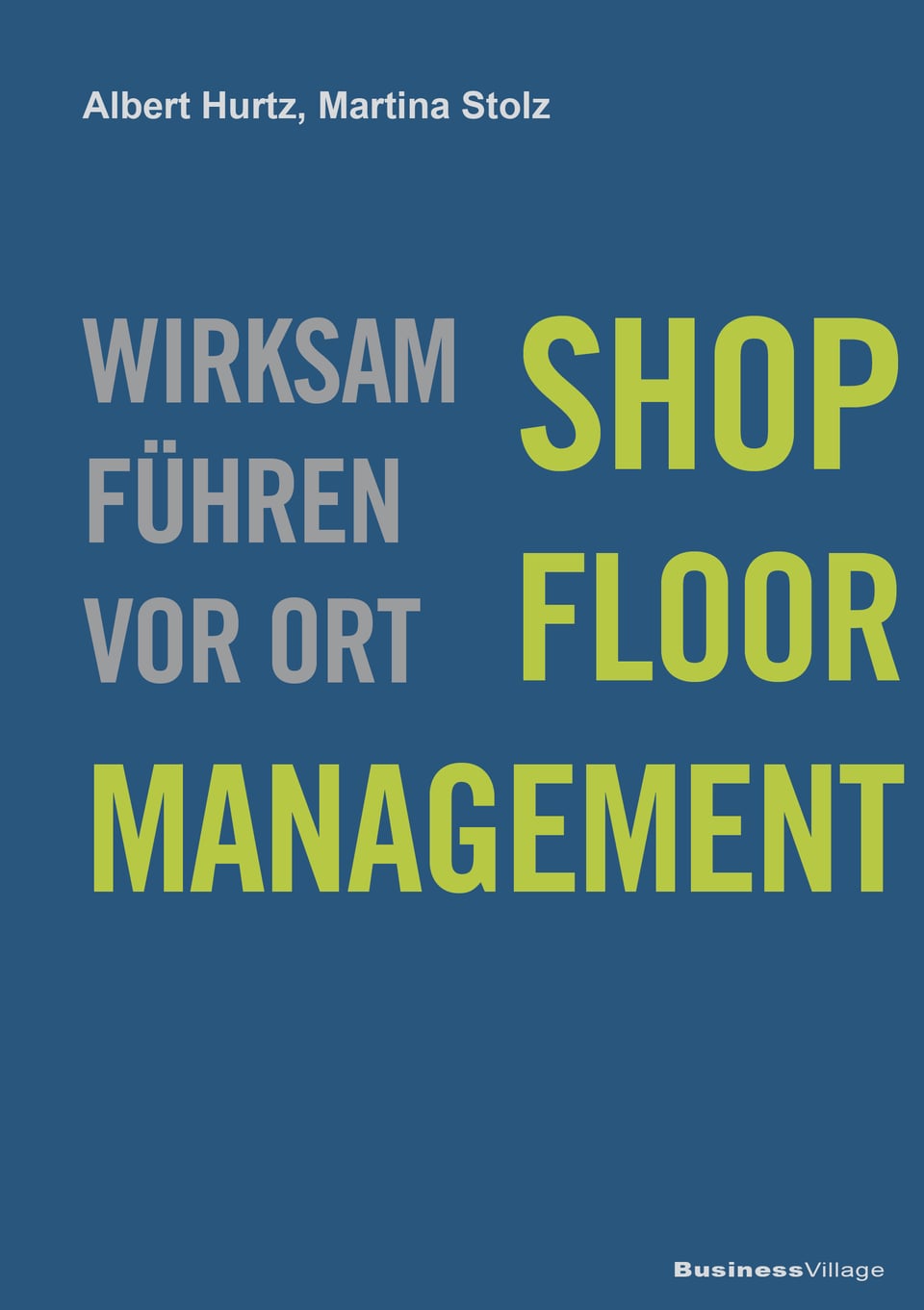 Shop-Floor-Management
