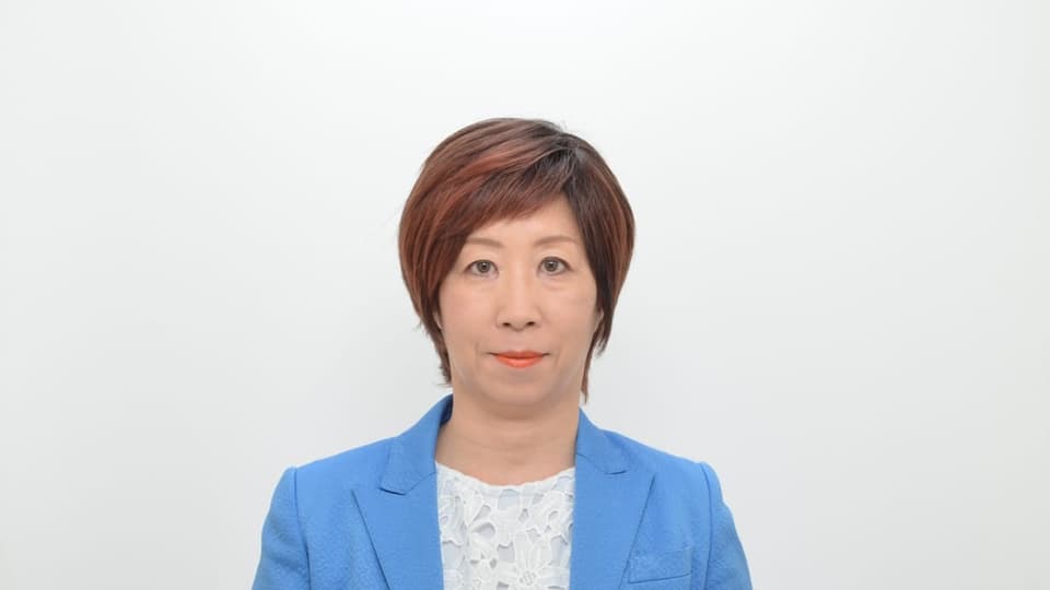 Sayuri Shirai von der Keio Universität in Tokio