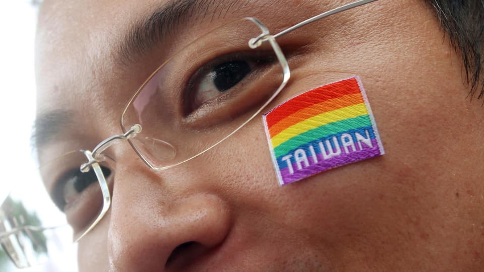 Referendum zur Homoehe in Taiwan: Es könnte knapp werden
