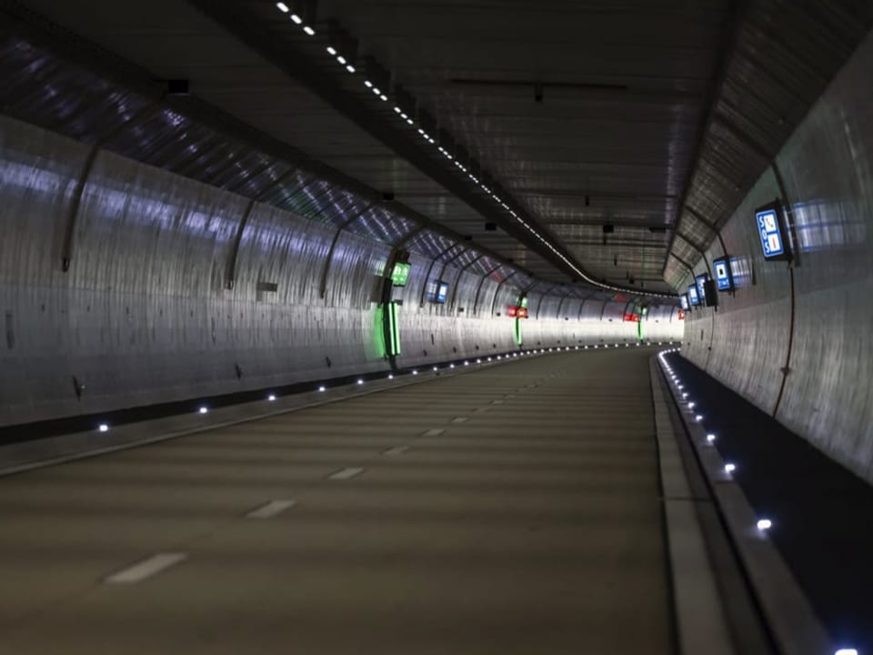 Strassentunnel