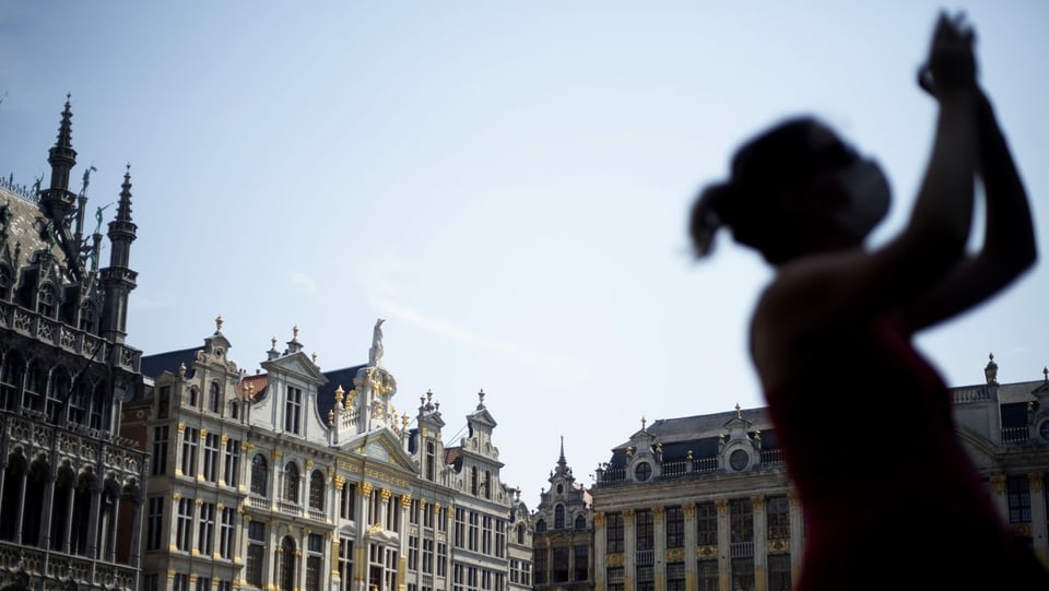 Grand Place in Brüssel