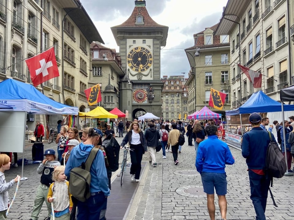 Familien Altstadt Bern