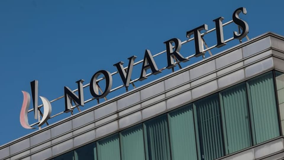 Novartis nimmt fast 10 Milliarden Dollar in die Hand
