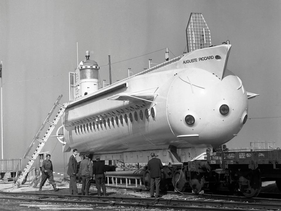 U-Boot Mésoscaphe