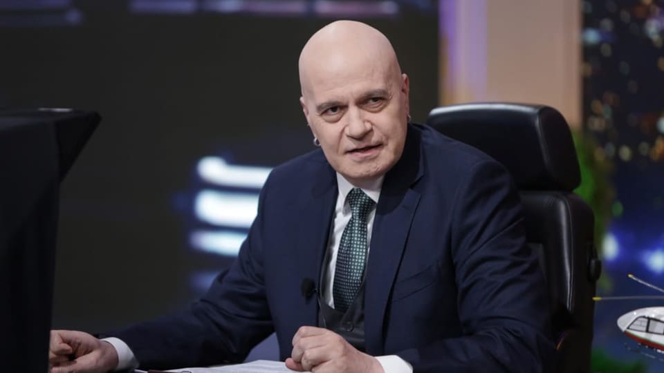 Slawi Trifonow