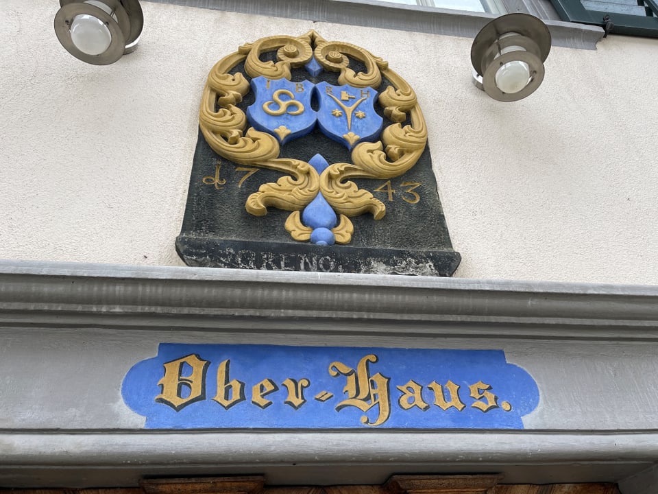 Wappen der Familie Bühler