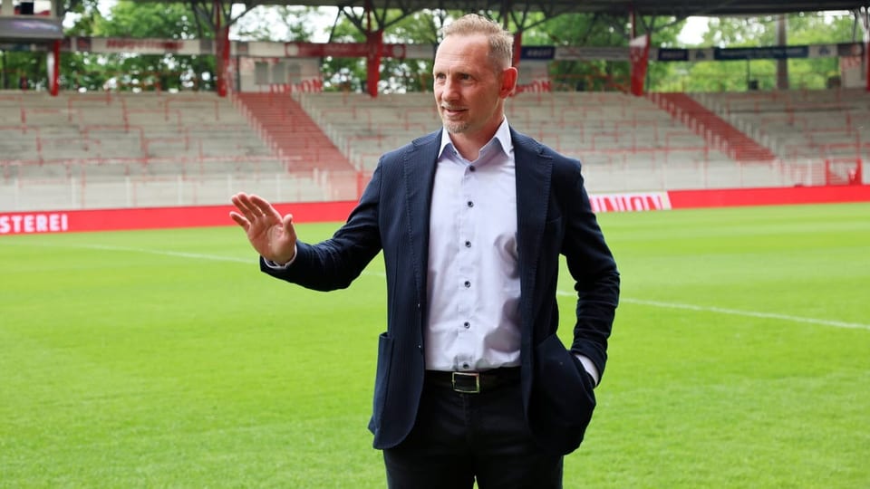 Gespräch im «Sportpanorama» - Lustrinelli: Der etwas and...