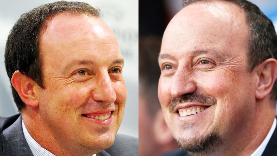 Rafael Benitez 2002 und 2013