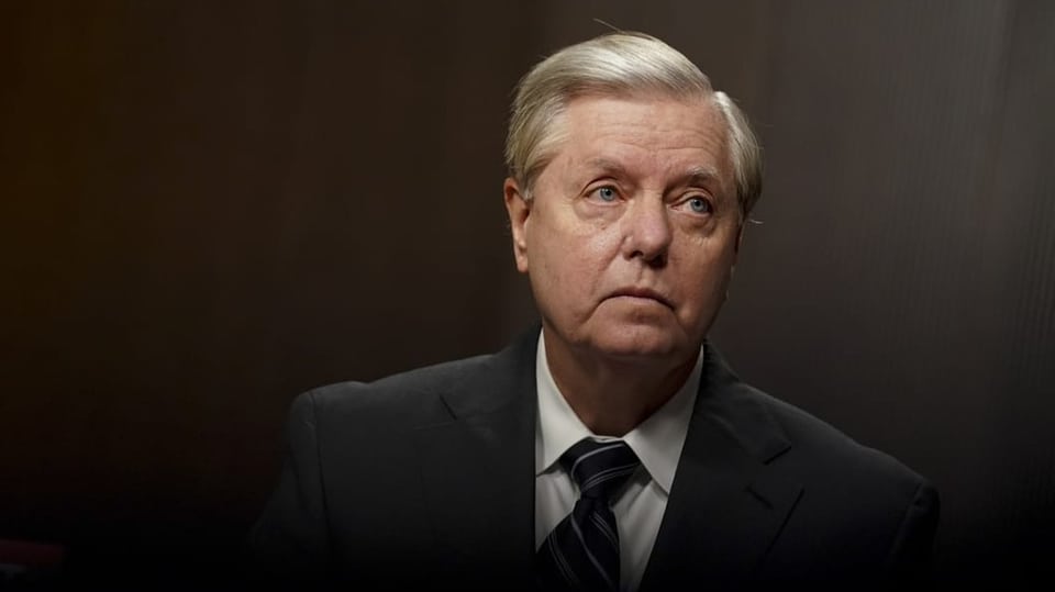 Warum Lindsey Graham für Trump so wichtig war