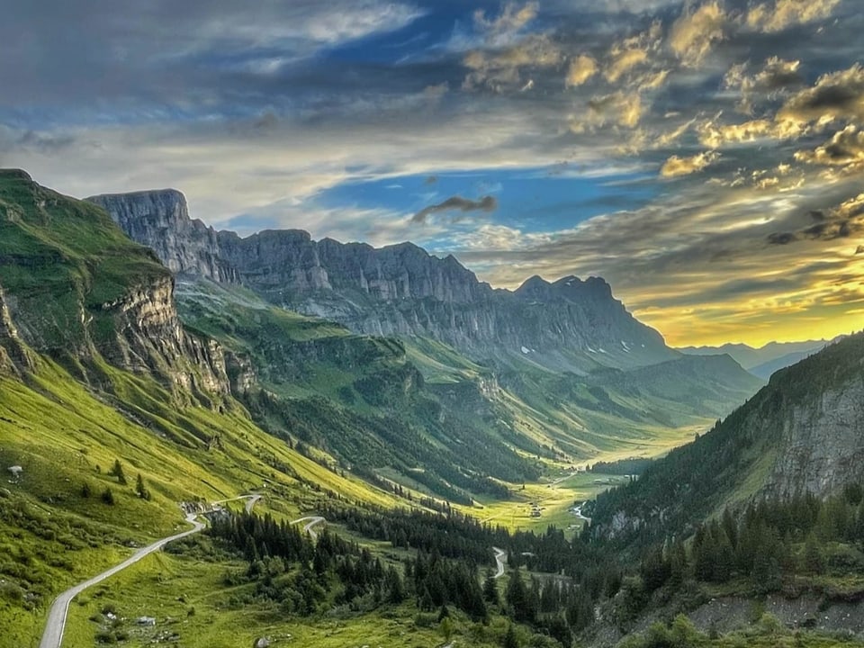 Klausenpass/UR Klausenpass/UR