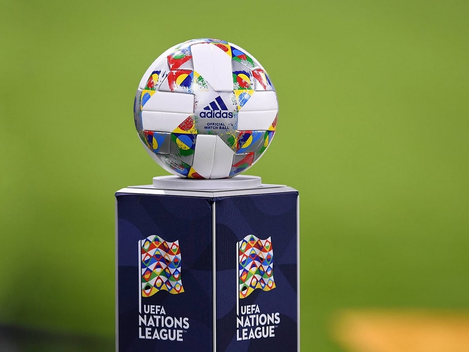 Nations League Ball