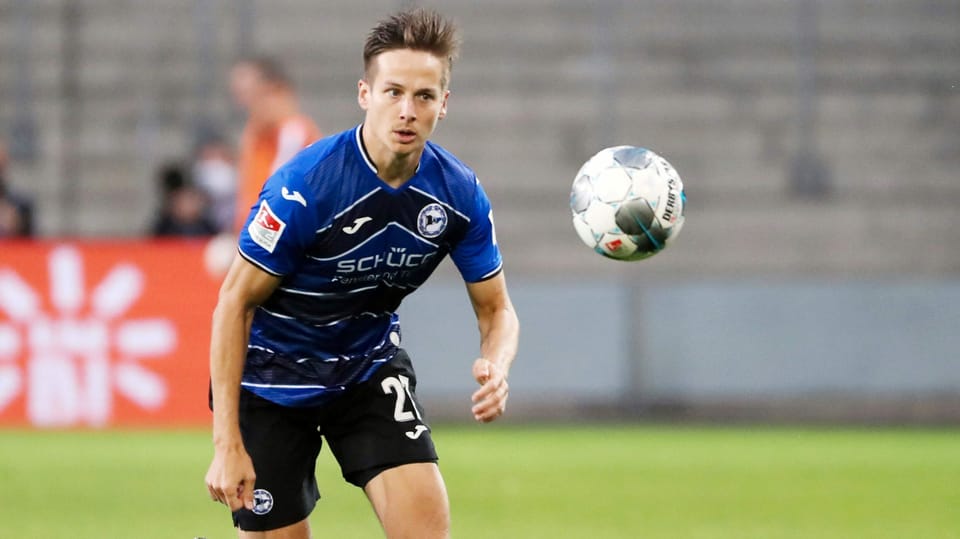 Cedric Brunner Im Insta Live Ein Schrecklicher Aufstiegsschrei Und Union Als Vorbild Sport Srf