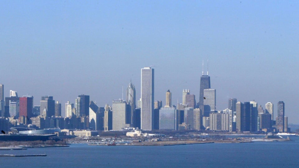 Die Skylane von Chicago 2005