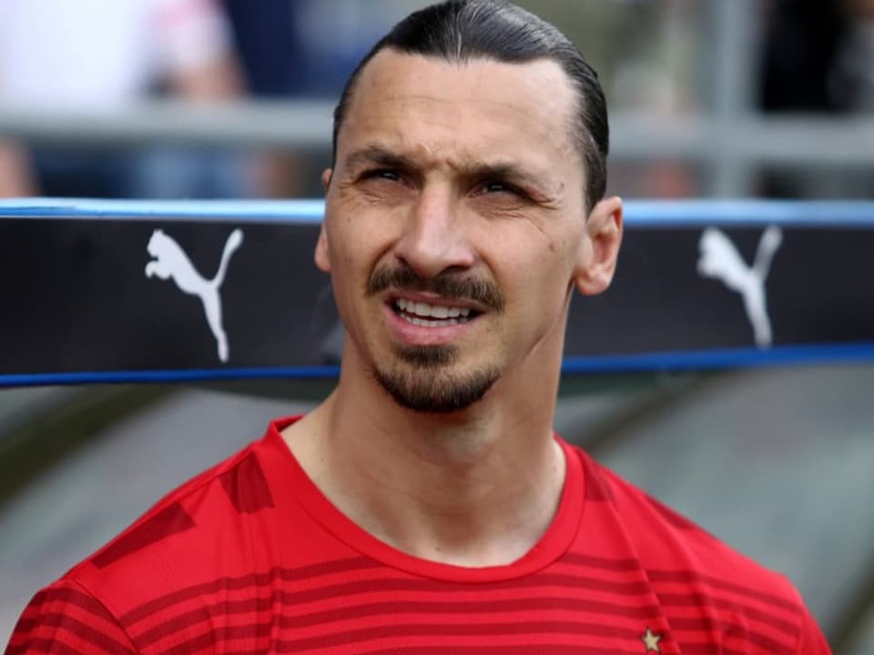 Zlatan Ibrahimovic