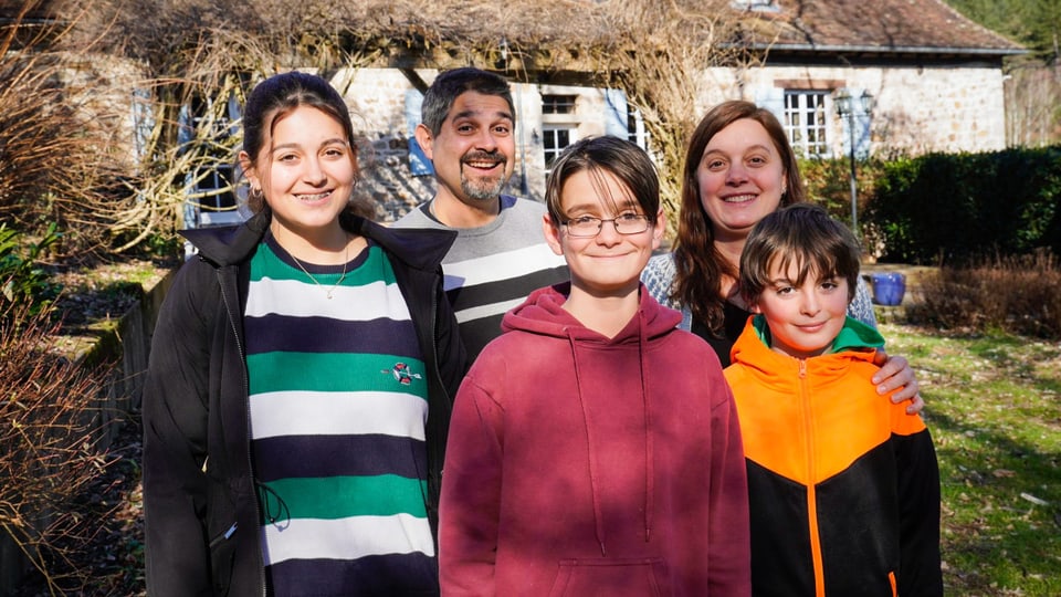 Leben im Ausland 15 Jahre «Auf und davon» sieben bewegende