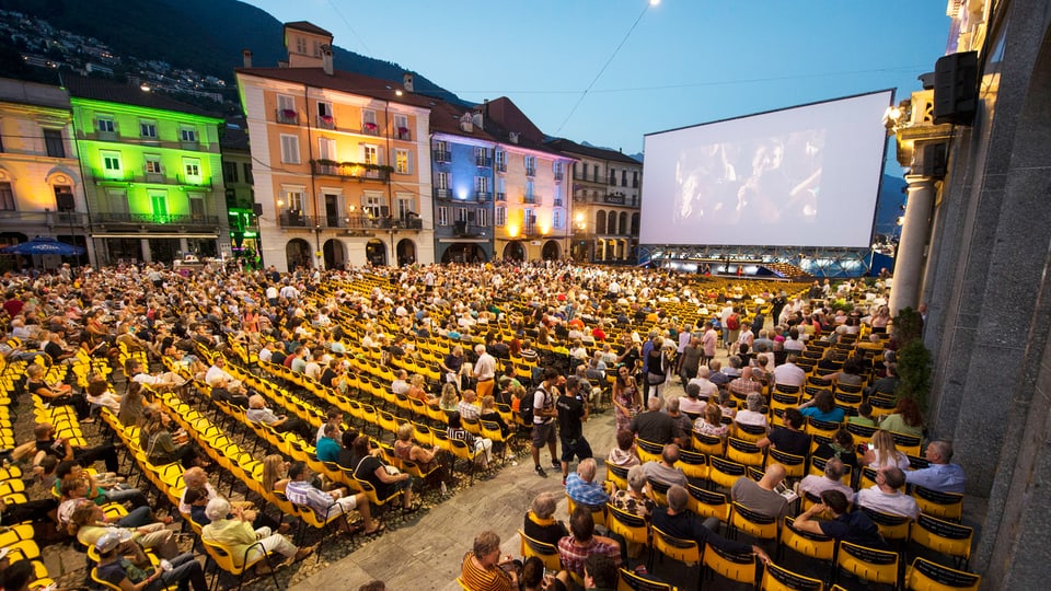 Filmfestival Locarno verärgert Fans
