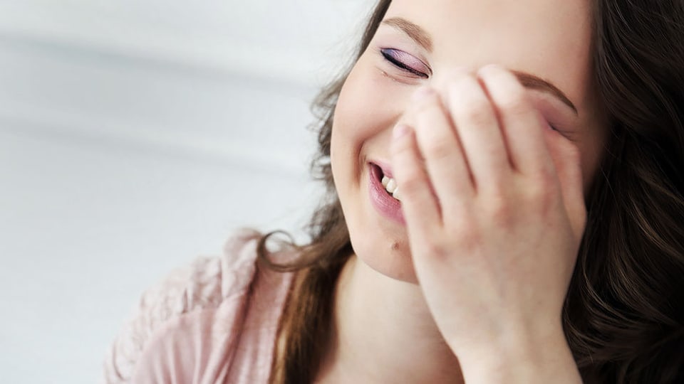 Streicheln bedeutung gesicht Die 5