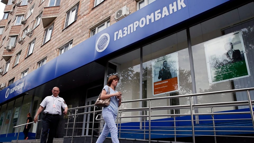 Finma erhebt happige Vorwürfe an Gazprom
