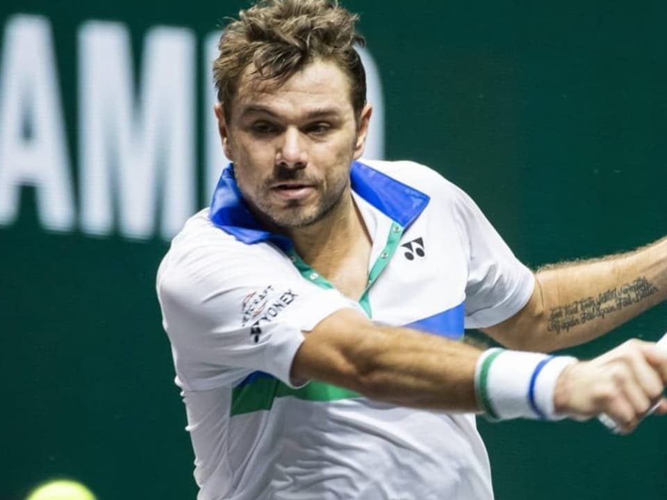 Hat noch grosse Pläne Stan Wawrinka.