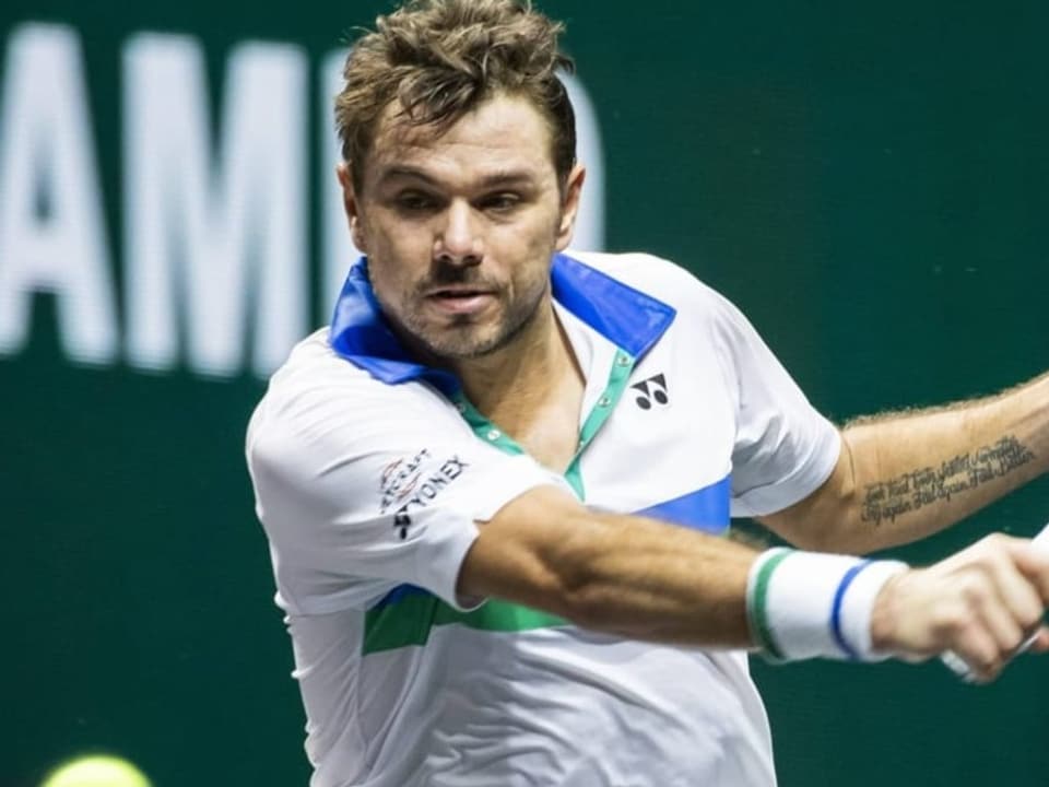 Stan Wawrinka.