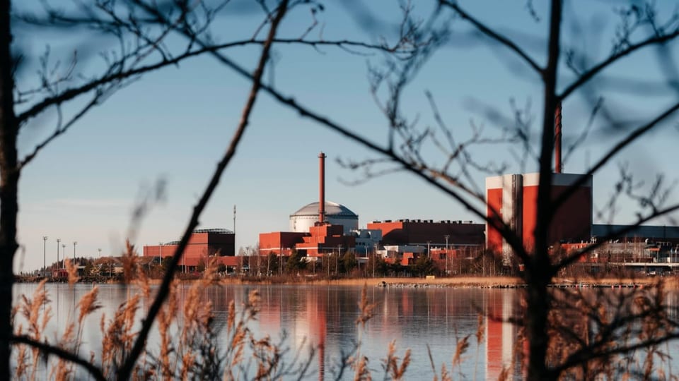 Neues AKW: Finnland schreibt Energiegeschichte